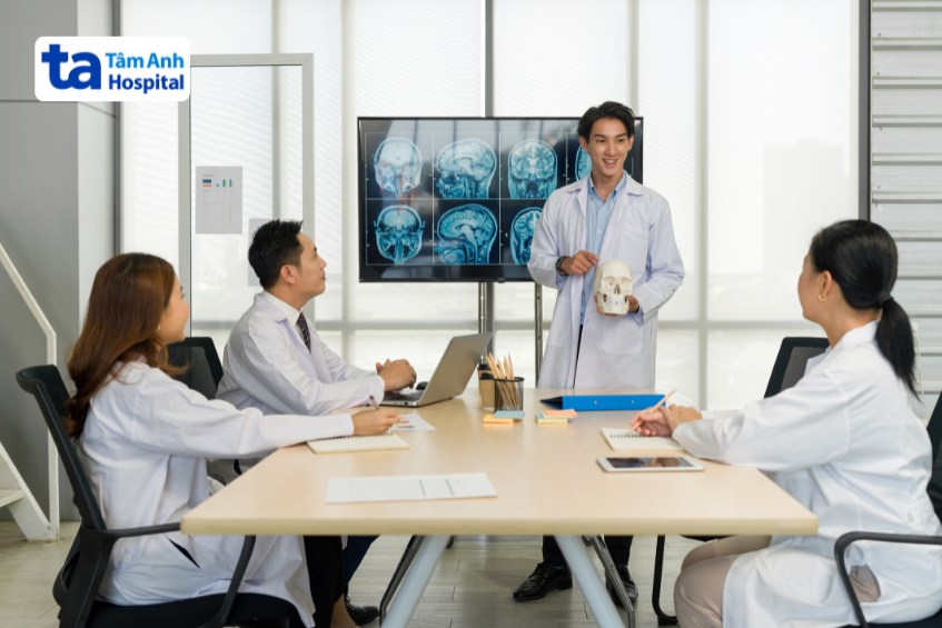 tầm quan trọng của giải phẫu xương sọ