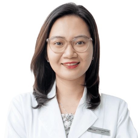 BS.CKI THẠCH THỊ HOÀNG DUNG