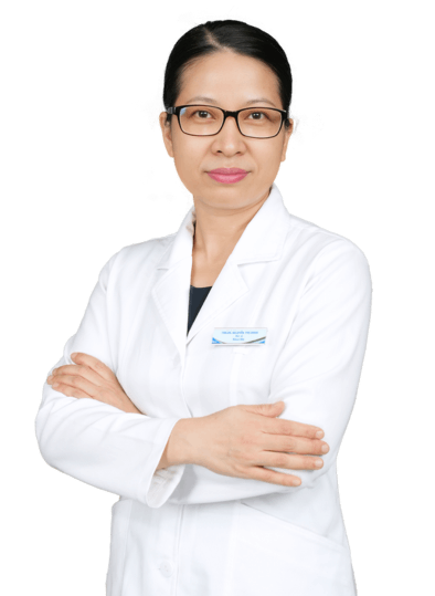 THS.BS NGUYỄN THỊ DINH