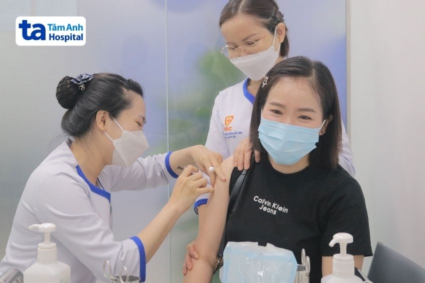 tiêm vaccine hpv phòng ngừa lây lan
