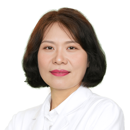 THS.BS TRẦN THỊ HƯƠNG GIANG