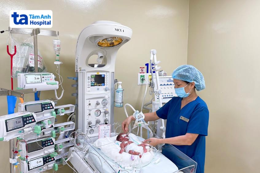 Trẻ sinh càng non, nguy cơ sức khỏe nguy hiểm càng cao