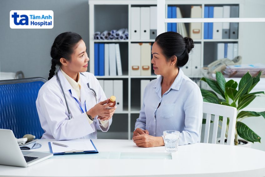 trị viêm ruột mạn