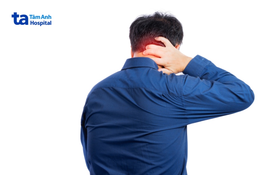 triệu chứng bệnh đau dây thần kinh chẩm cần khám chữa sớm