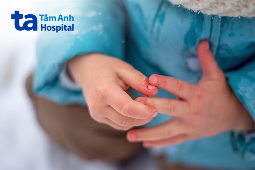 triệu chứng hạ thân nhiệt