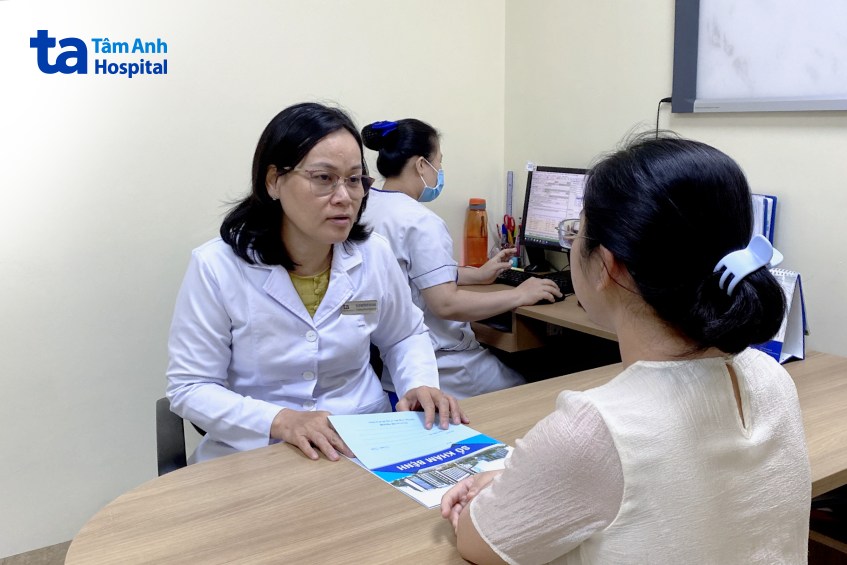 tư vấn về việc cho con bú giúp giảm nguy cơ ung thư vú