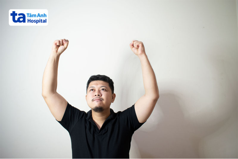 Tiêm gân nhị đầu giúp cải thiện chức năng khớp vai - cánh tay