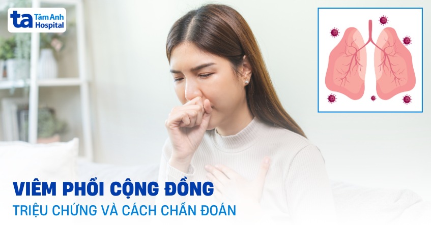 Viêm phổi cộng đồng