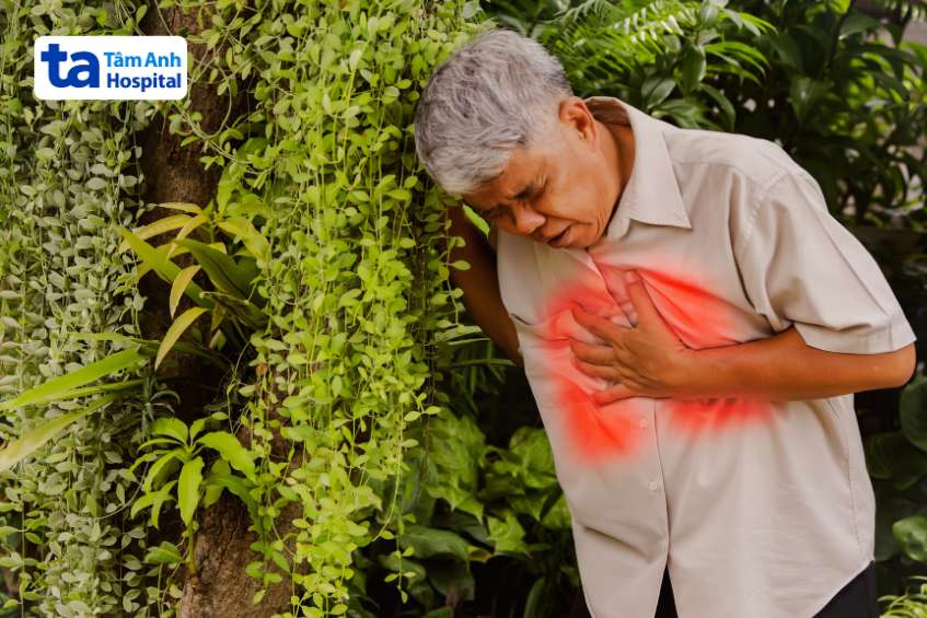 Viêm phổi kẽ là bệnh lý nguy hiểm