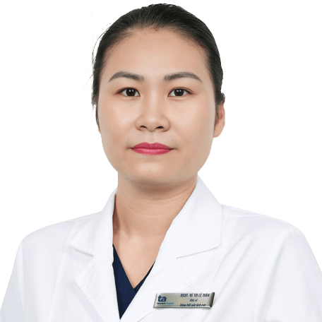 BS.CKI VŨ THỊ LÊ XUÂN