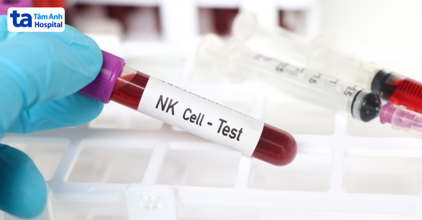 Xét nghiệm đo hoạt tính tế bào NK được áp dụng trên một số nhóm đối tượng nhất định