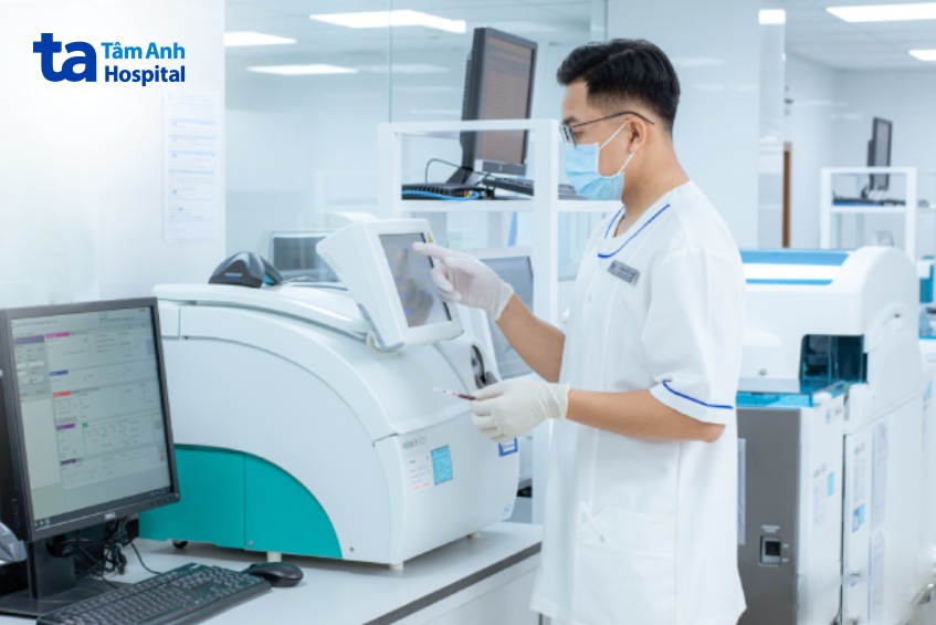 xét nghiệm Oncotype DX
