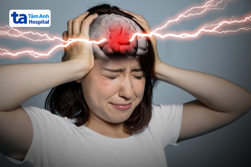 xuất huyết não là gì