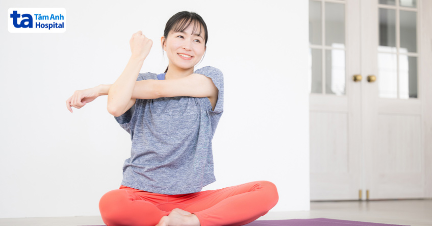 Yoa, thiền định giúp chị em duy trì sức khỏe thể trạng và tinh thần khỏe mạnh