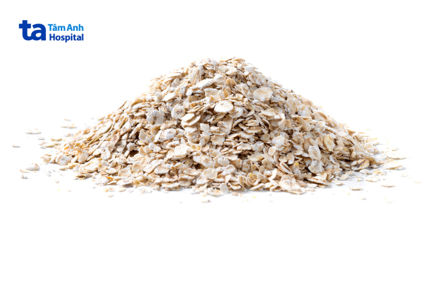 ăn gì cho bé tăng cân, Ngũ cốc nguyên hạt