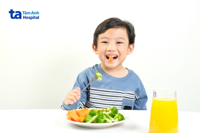 Ăn uống lành mạnh giúp cải thiện viêm dạ dày tá tràng