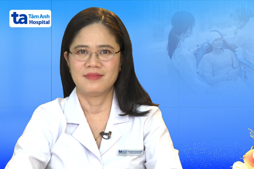 bác sĩ khuê chia sẻ về bệnh lý mãn tính