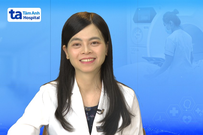 bác sĩ ngân chia sẻ về tầm soát bệnh tiêu hóa