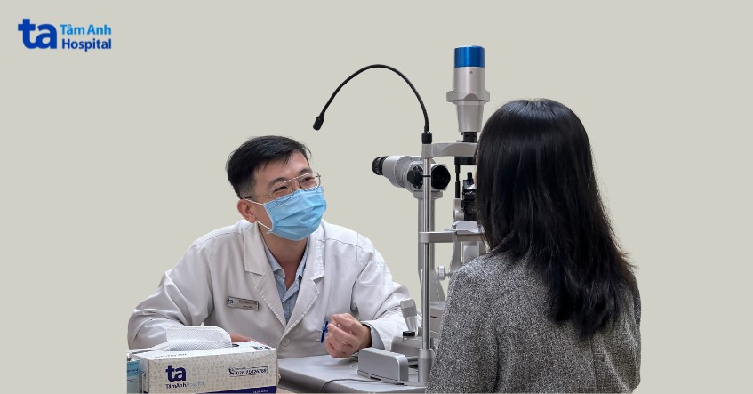 bác sĩ tùng giải thích phác đồ điều trị