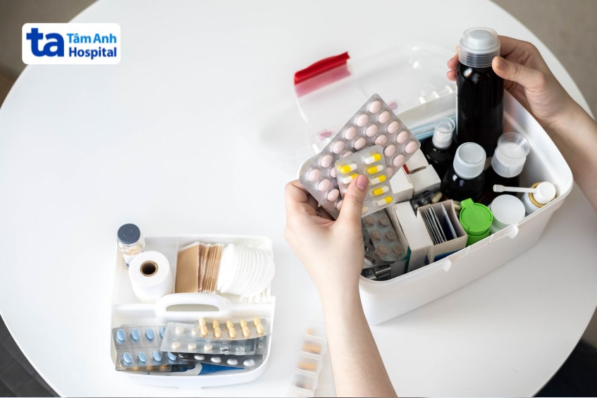 Bảo quản như thế nào?