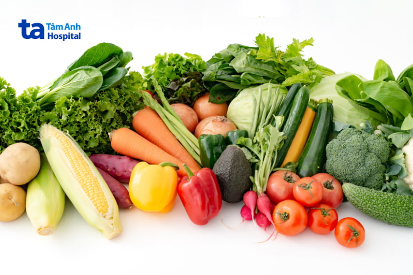 Chế độ dinh dưỡng cho người bệnh gút cần lưu ý những gì?