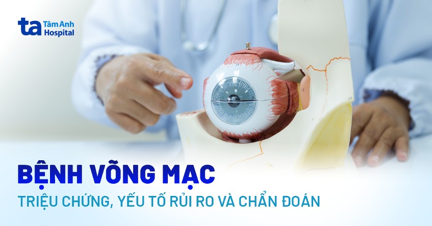 bệnh võng mạc