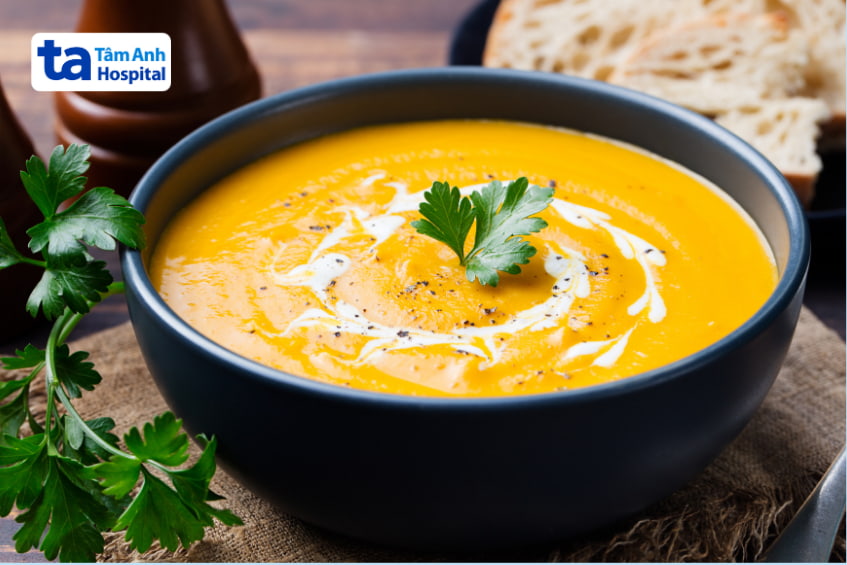 món ngon với thịt bò dành cho người bị xơ gan