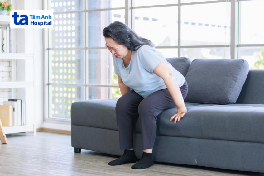 Béo phì có thể là nguyên nhân gây khô khớp gói