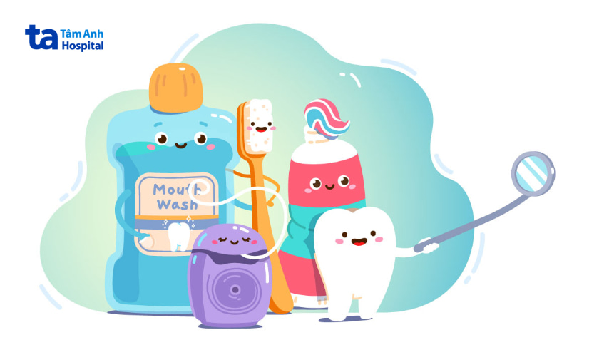 Cách trị viêm tủy răng tại nhà