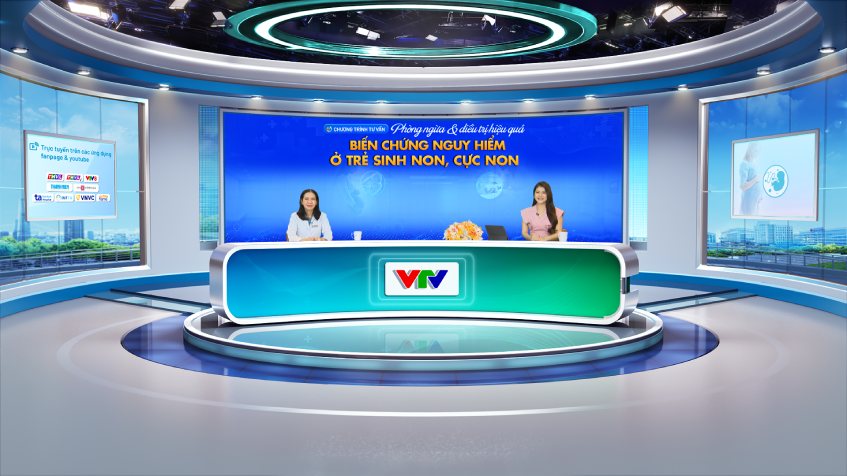 biến chứng nguy hiểm ở trẻ sinh non, cực non