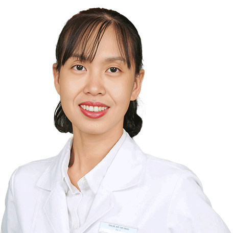 ThS.BS ĐỖ THỊ THẢO