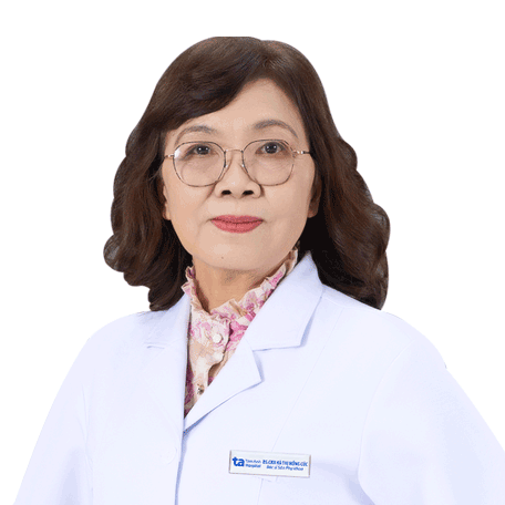 BS.CKII HÀ THỊ HỒNG CÚC