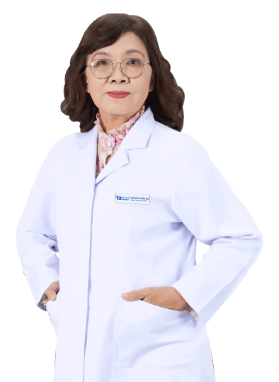 BS.CKII HÀ THỊ HỒNG CÚC