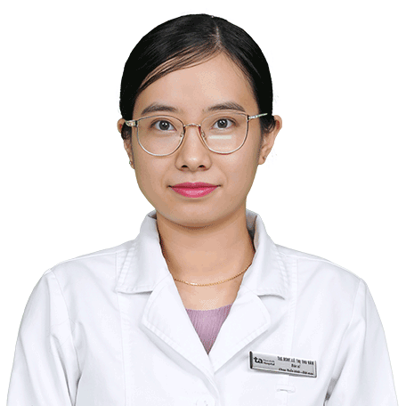 ThS.BSNT LÊ THỊ THU VÂN