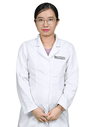 ThS.BSNT LÊ THỊ THU VÂN