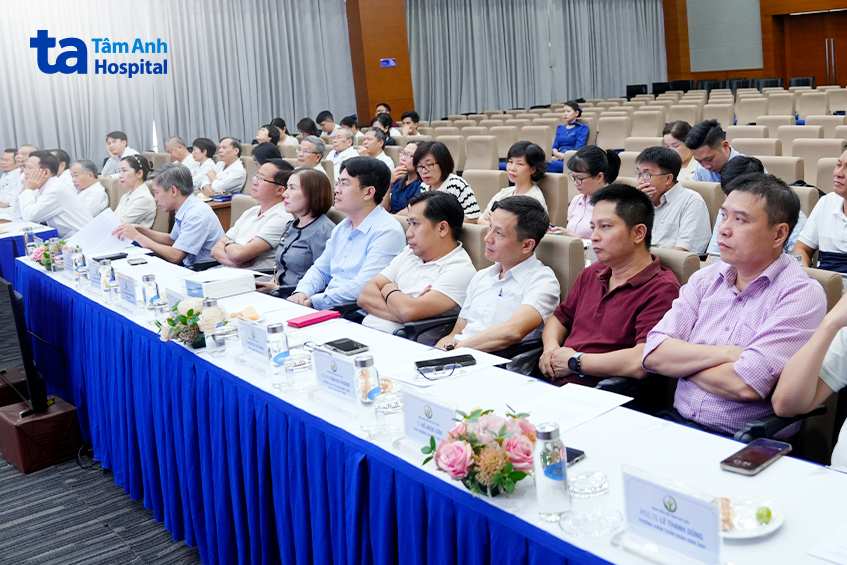 buổi khảo sát ghép thận