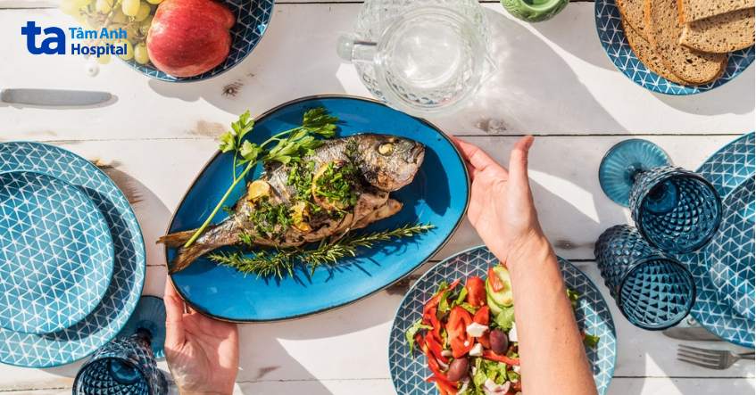 cá rất tốt cho cơ thể