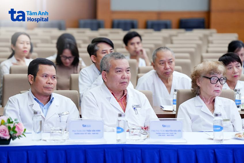 các chuyên gia ghép tạng