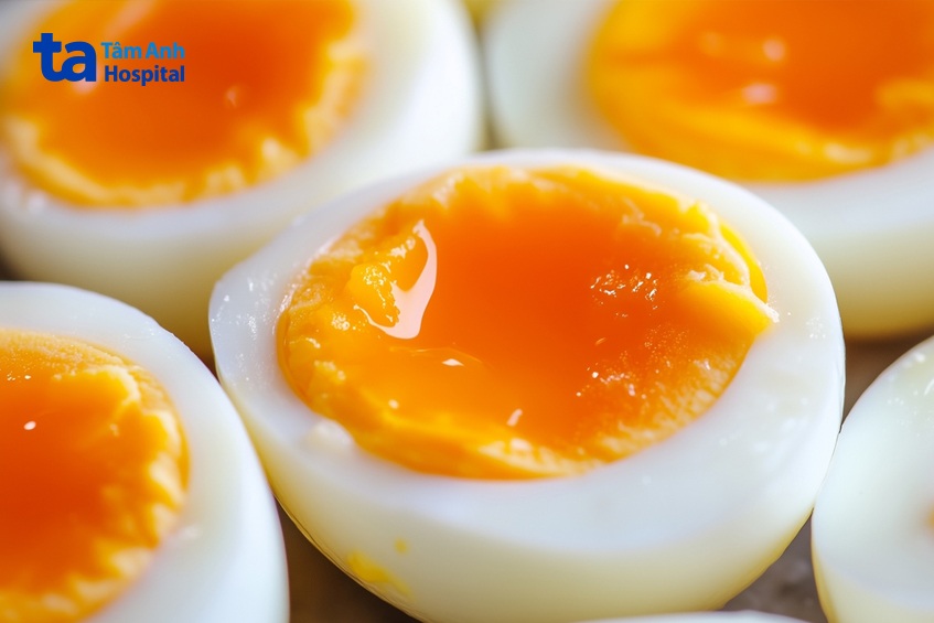 các thực phẩm giàu protein