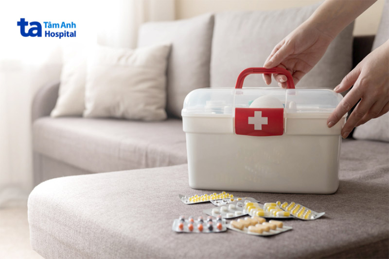 Bảo quản thuốc đúng cách giúp tối ưu hiệu quả điều trị