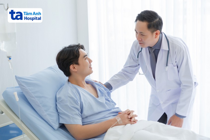 cách điều trị sỏi đường mật trong gan