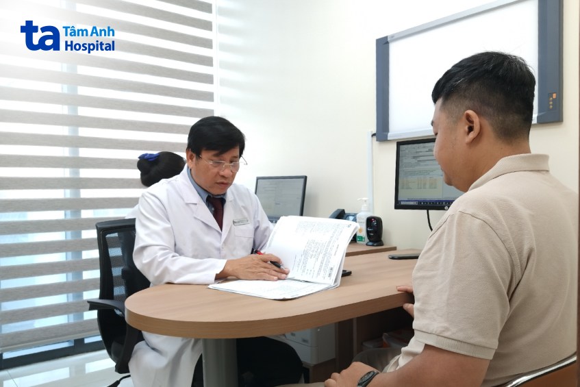 cách đọc chỉ số InBody