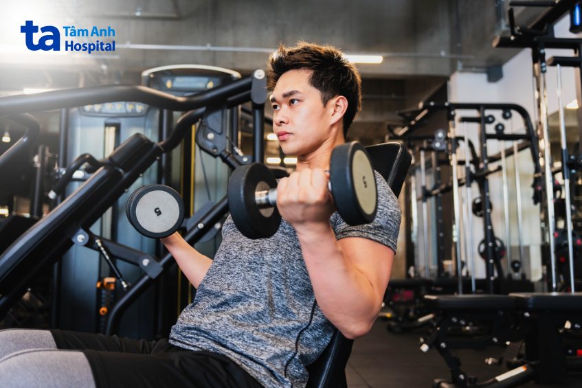 cách tính BMR của nam