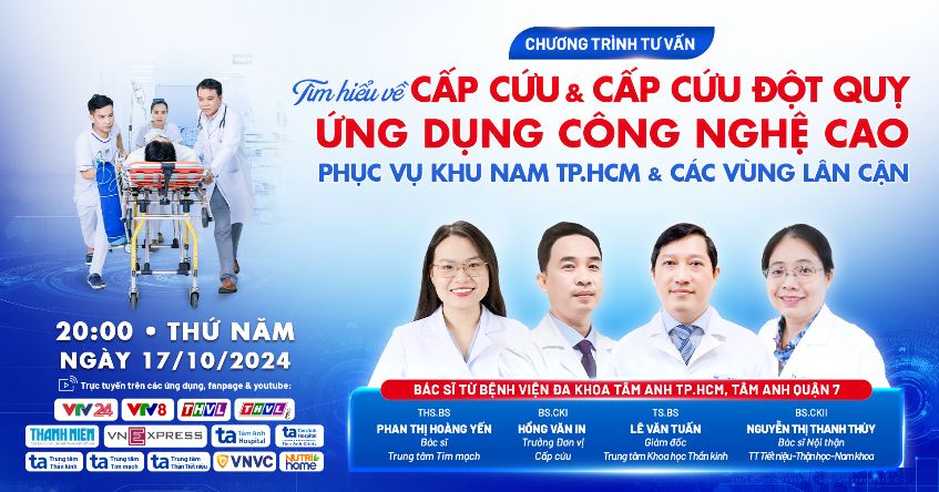 Tìm hiểu về Cấp cứu & Cấp cứu đột quỵ công nghệ cao – Hiện đại, nhanh chóng, hiệu quả