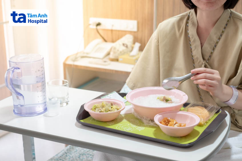 Chăm sóc sau phẫu thuật ghép gân