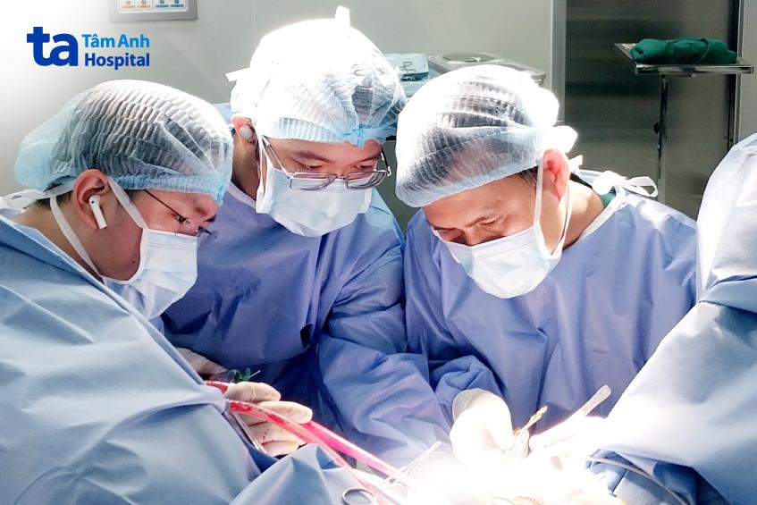 chẩn đoán hẹp niệu đạo ở đàn ông