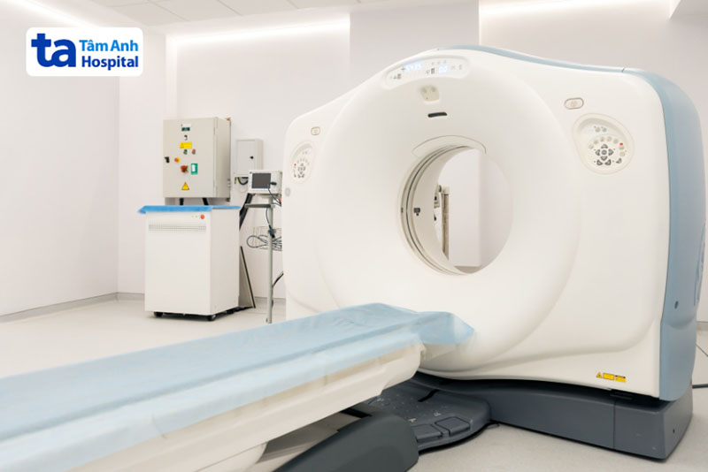 MRI là phương pháp chẩn đoán hình ảnh có giá trị cao