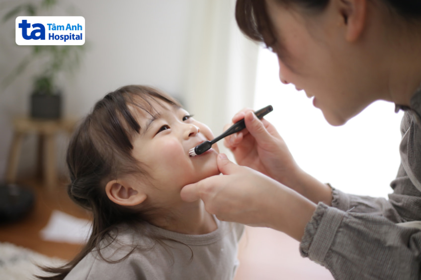 Làm sao để bé tăng cân đạt chuẩn?