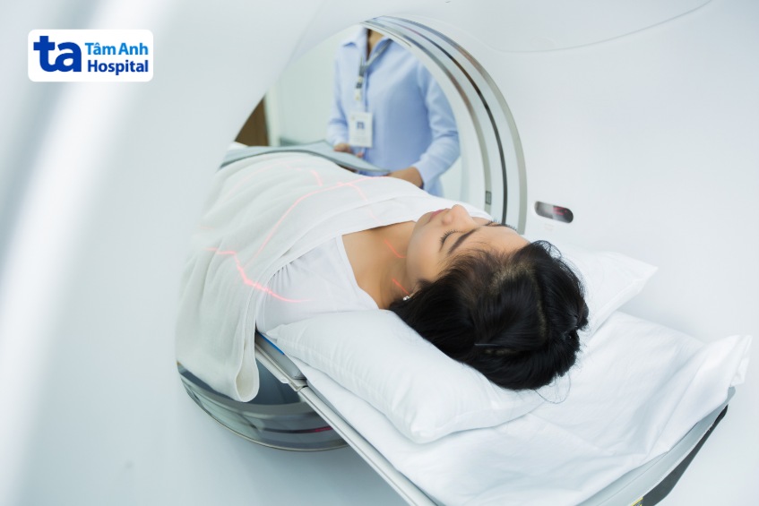 chụp ct cắt lớp não có hại không