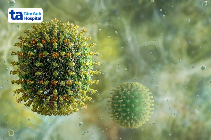 cúm mùa do virus cúm gây ra